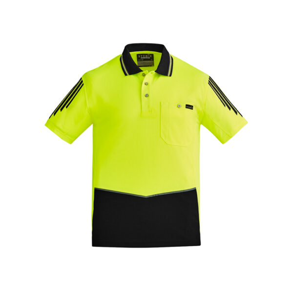 ZH315_YellowBlack_F ZH315_YellowBlack_F