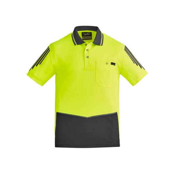 ZH315_YellowCharcoal_F ZH315_YellowCharcoal_F