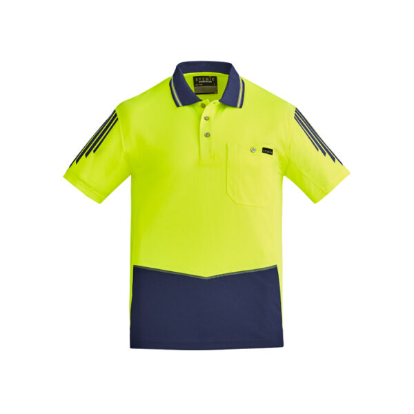 ZH315_YellowNavy_F ZH315_YellowNavy_F