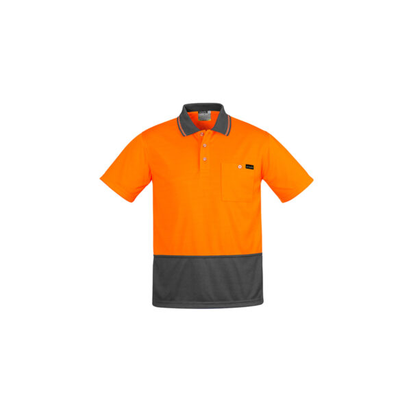 ZH415_OrangeCharcoal_F ZH415_OrangeCharcoal_F