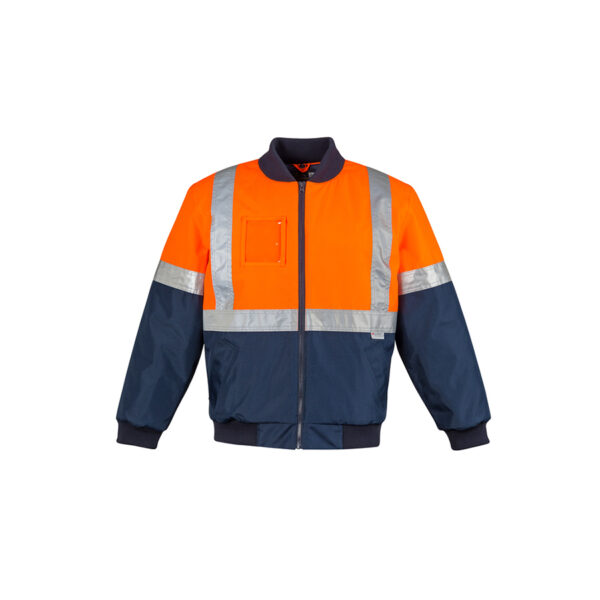 ZJ351_OrangeNavy_F_2015 ZJ351_OrangeNavy_F_2015