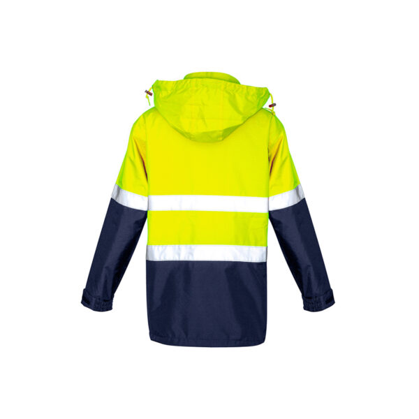 ZJ357_YellowNavy_Back_2015 ZJ357_YellowNavy_Back_2015