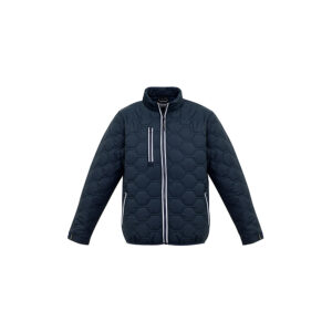 Syzmik Unisex Hexagonal Puffer Jacket