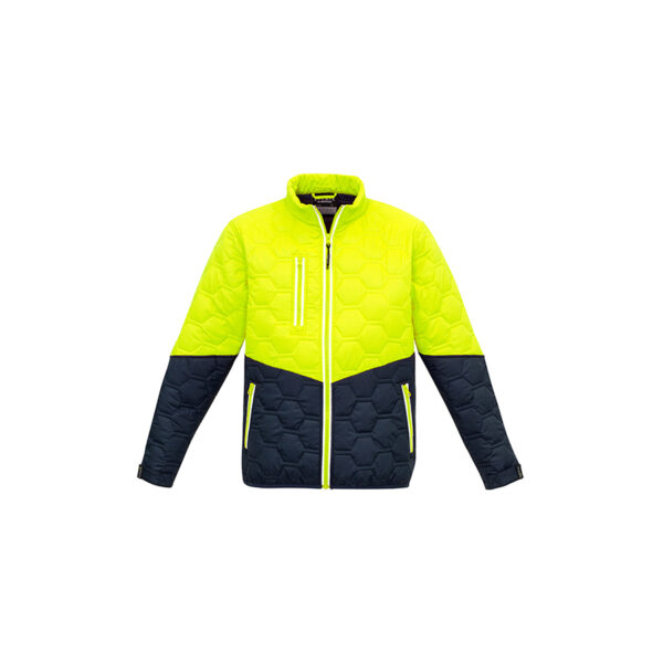 ZJ420_YellowNavy_Front ZJ420_YellowNavy_Front