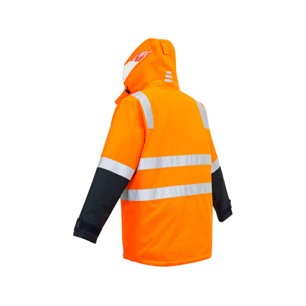 ZJ532_OrangeNavy_BackSide ZJ532_OrangeNavy_BackSide