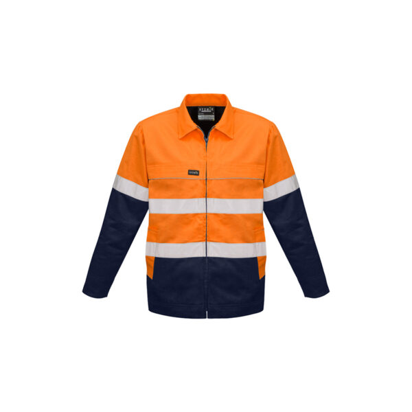 ZJ590_OrangeNavy_F ZJ590_OrangeNavy_F