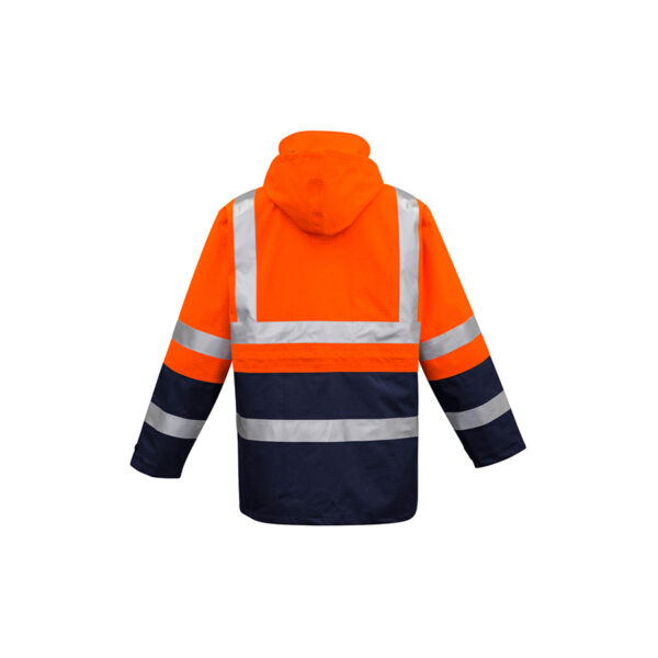 ZJ900_OrangeNavy_B ZJ900_OrangeNavy_B