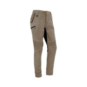 Syzmik Mens Streetworx Stretch Pants Non-Cuffed