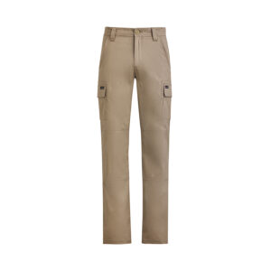 Syzmik Mens Lightweight Drill Cargo Pants