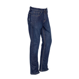 Syzmik Mens Stretch Denim Work Jeans
