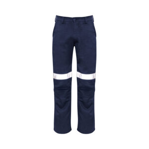 Syzmik Mens Traditional Style Taped Work Pants (Fire Rated)