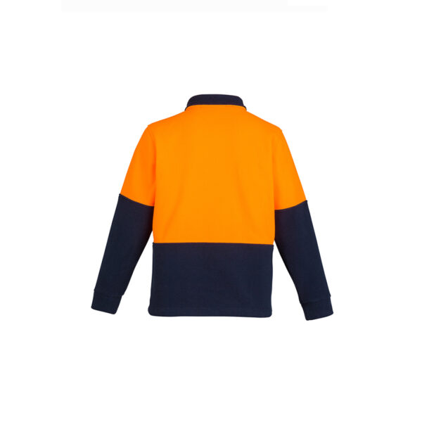 ZT460_OrangeNavy_B_2015 ZT460_OrangeNavy_B_2015