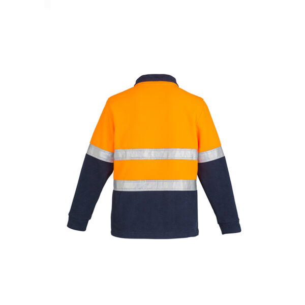 ZT461_OrangeNavy_B_2015 ZT461_OrangeNavy_B_2015