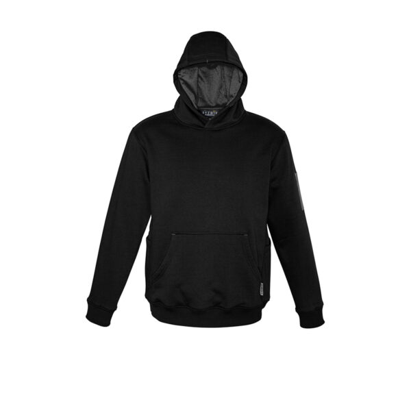 ZT467_BlackCharcoal_Hood_2015 ZT467_BlackCharcoal_Hood_2015