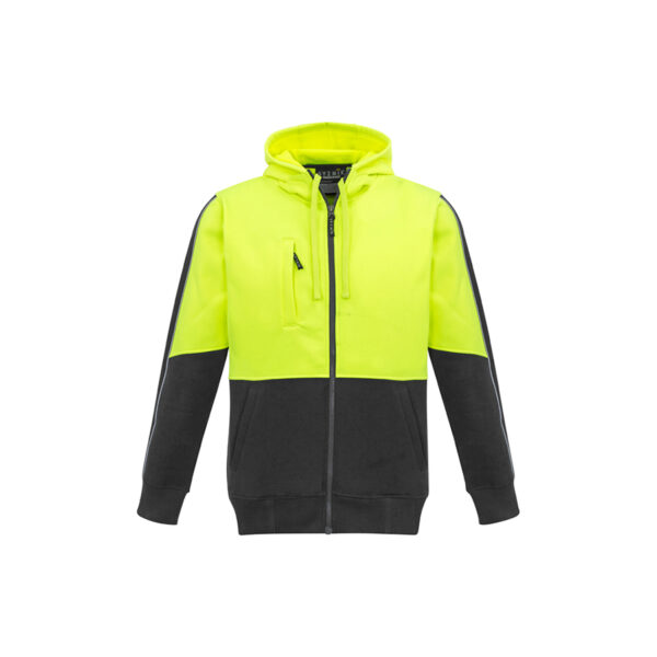 ZT480_YellowCharcoal_Front ZT480_YellowCharcoal_Front