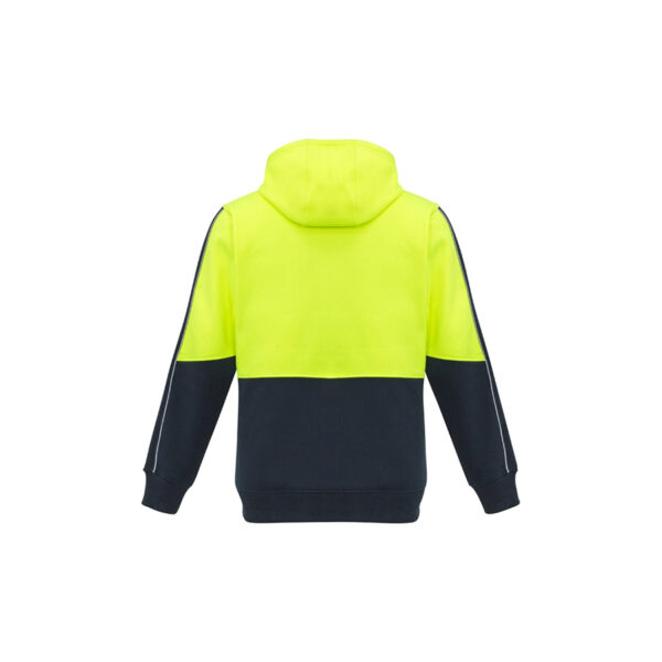 ZT481_YellowNavy_Back ZT481_YellowNavy_Back