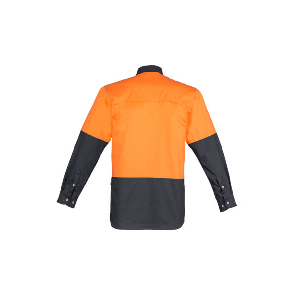 ZW122_OrangeCharcoal_B_2015 ZW122_OrangeCharcoal_B_2015