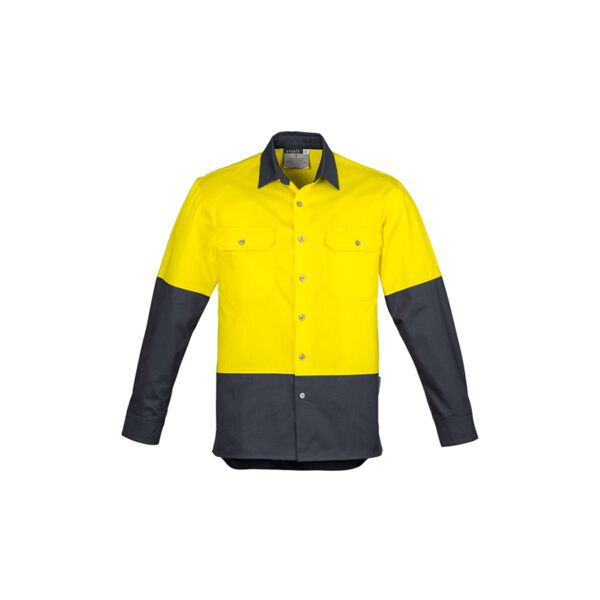 ZW122_YellowCharcoal_F_2015 ZW122_YellowCharcoal_F_2015