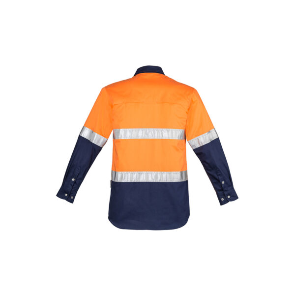 ZW123_OrangeNavy_B_2015 ZW123_OrangeNavy_B_2015