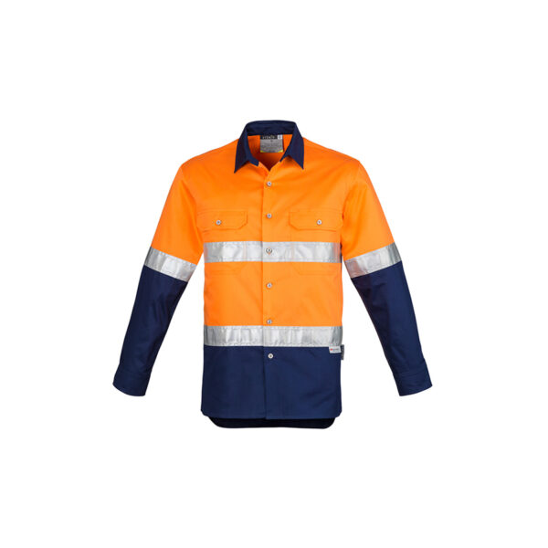 ZW123_OrangeNavy_F_2015 ZW123_OrangeNavy_F_2015