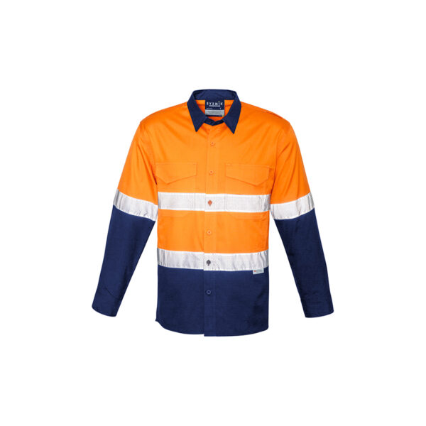 ZW129_OrangeNavy_Front_2015 ZW129_OrangeNavy_Front_2015