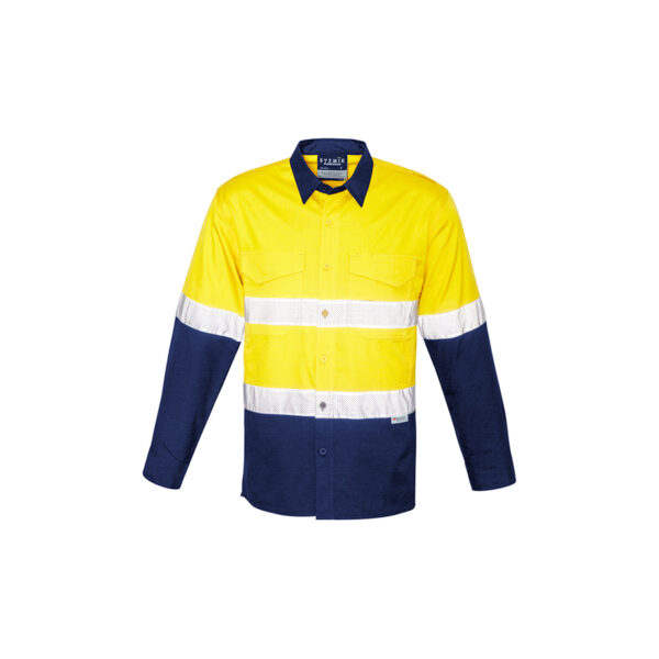 ZW129_YellowNavy_front_2015 ZW129_YellowNavy_front_2015