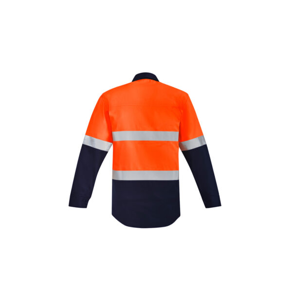 ZW143_OrangeNavy_B ZW143_OrangeNavy_B