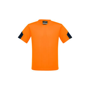 Syzmik Mens Hi Vis Squad T-Shirt