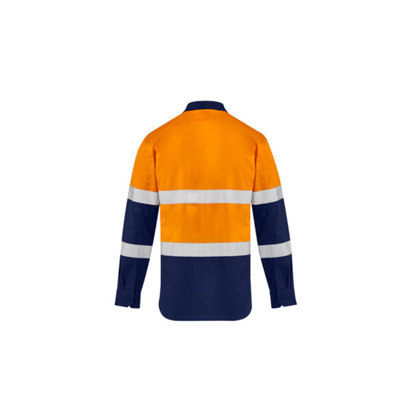 ZW520_OrangeNavy_B ZW520_OrangeNavy_B