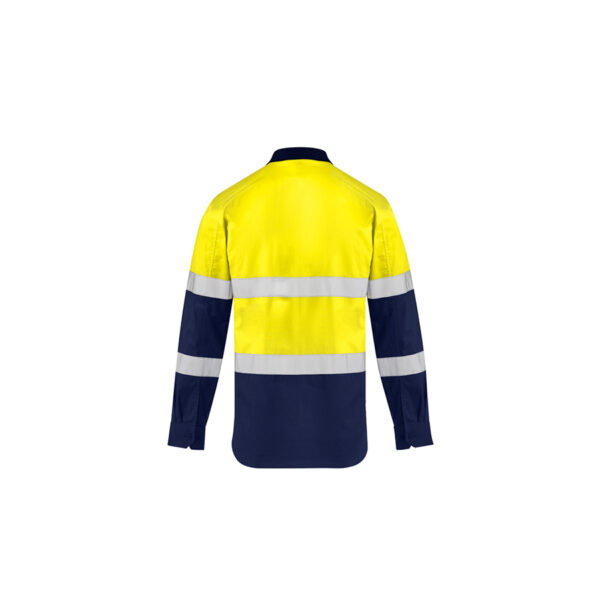 ZW520_YellowNavy_B ZW520_YellowNavy_B