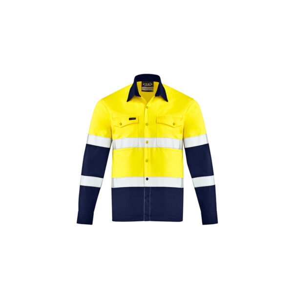 ZW520_YellowNavy_F ZW520_YellowNavy_F