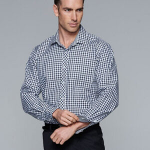 Aussie Pacific Mens Brighton Long Sleeve Shirt