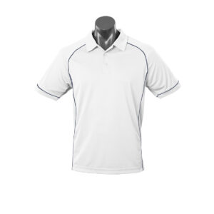 Aussie Pacific Mens Endeavour Polo