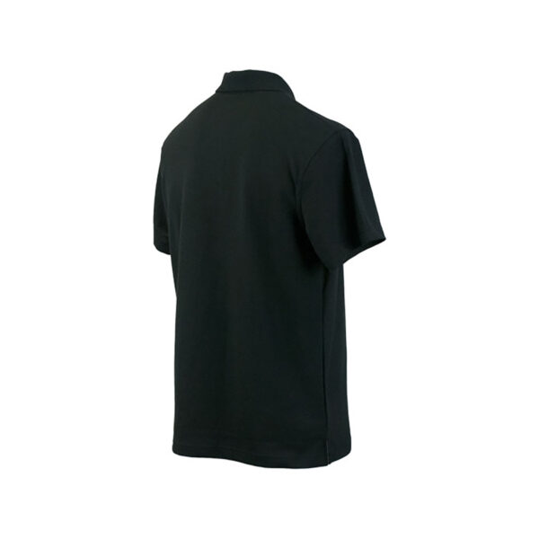 1312-Black-hunter-polo-back 1312-Black-hunter-polo-back