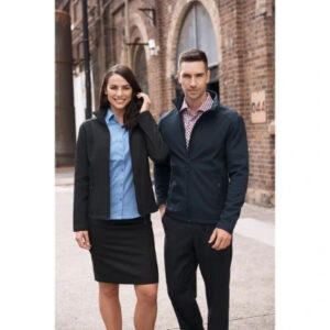 Aussie Pacific Mens Selwyn Soft-Shell Jacket