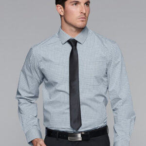 Aussie Pacific Mens Epsom Long Sleeve Shirt