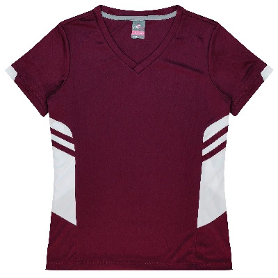 2211-Tasman-Maroon-White_Front 2211-Tasman-Maroon-White_Front
