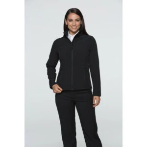 Aussie Pacific Ladies Selwyn Soft-Shell Jacket
