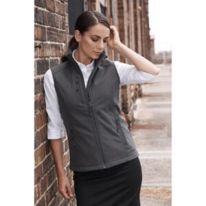 Aussie Pacific Ladies Olympus Soft-Shell Vest