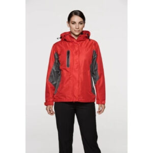 Aussie Pacific Ladies Sheffield Waterproof Jacket