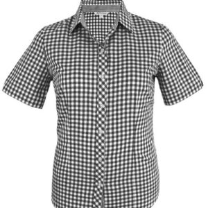 Aussie Pacific Ladies Brighton Short Sleeve Shirt