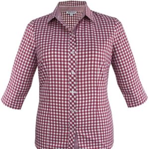 Aussie Pacific Ladies Brighton 3/4 Sleeve Shirt