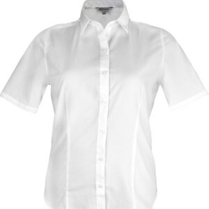 Aussie Pacific Ladies Kingswood Short Sleeve Shirt