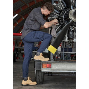 Mens Streetworx Heritage Pant - Cuffed