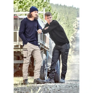 Mens Streetworx Heritage Pant