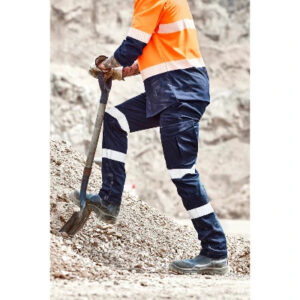 Mens Essential Stretch Taped Cargo Pant