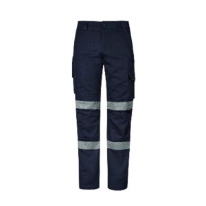 Mens Rugged Cooling Stretch Taped Pant
