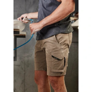 Mens Rugged Cooling Stretch Short