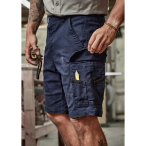Mens Streetworx Heritage Short
