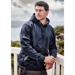 Unisex Water Resistant Hoodie